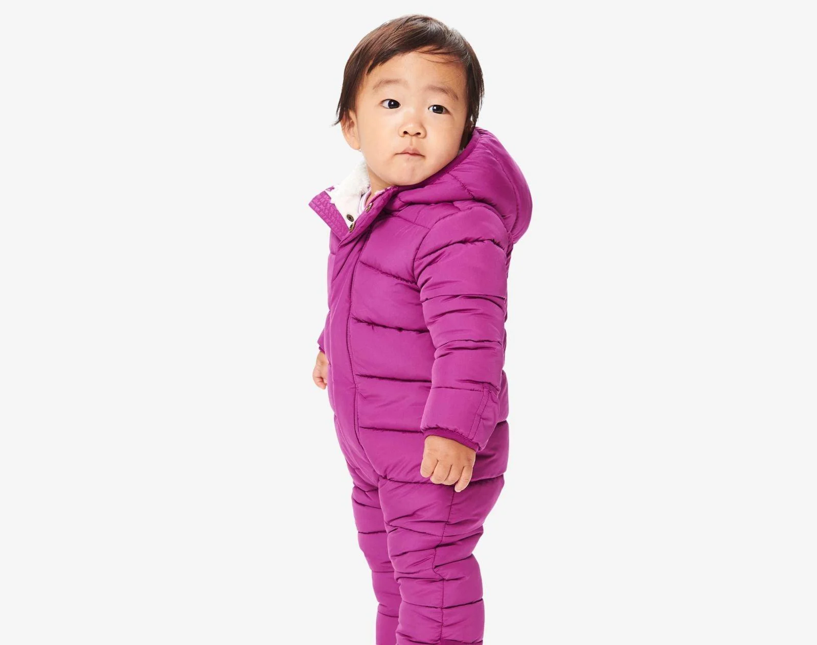 Baby Parka Puffer Suit - Image 11