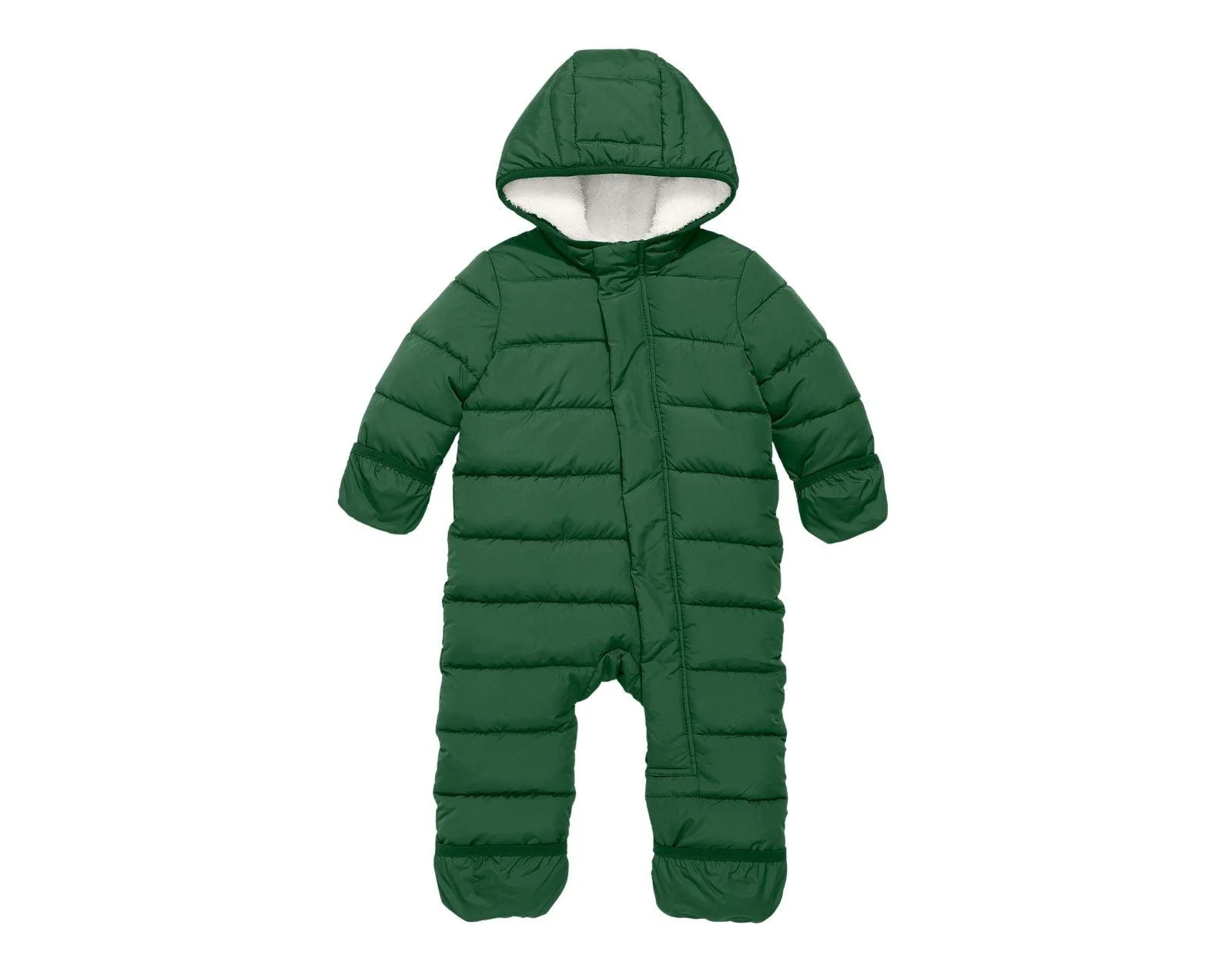 Baby Parka Puffer Suit - Image 4