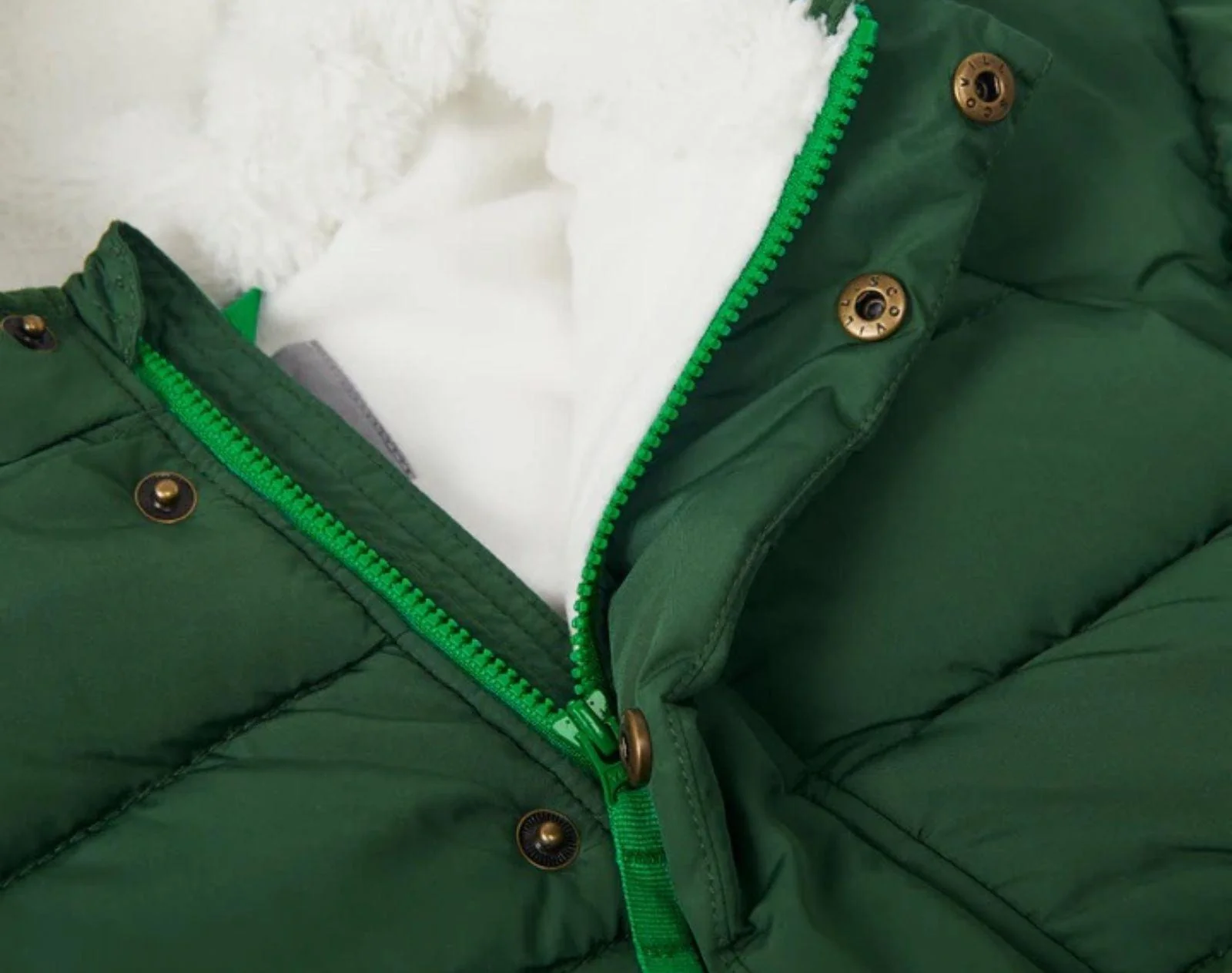 Baby Parka Puffer Suit - Image 6