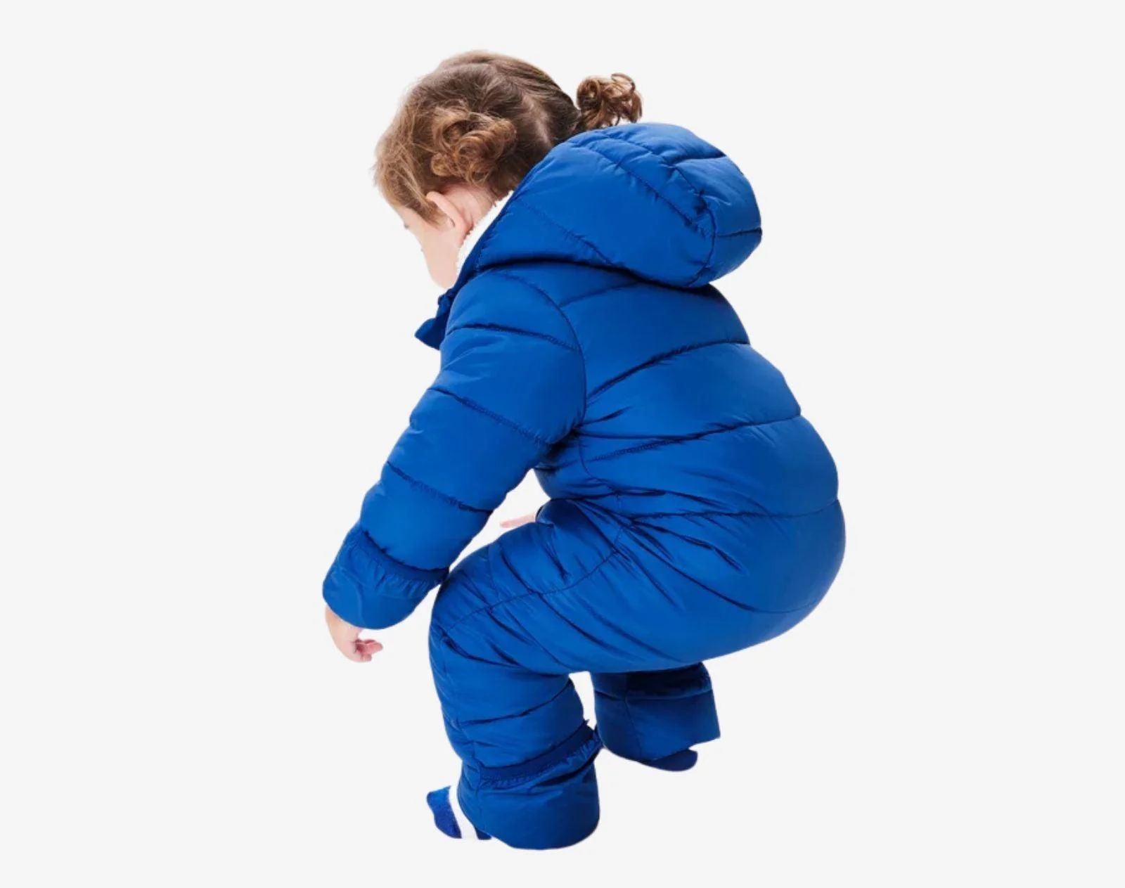 Baby Parka Puffer Suit - Image 9