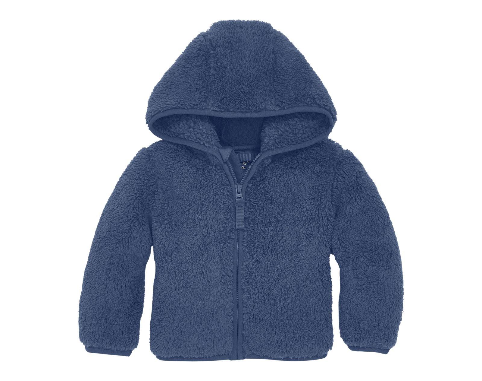 Baby Teddy Fleece Jacket - Image 3