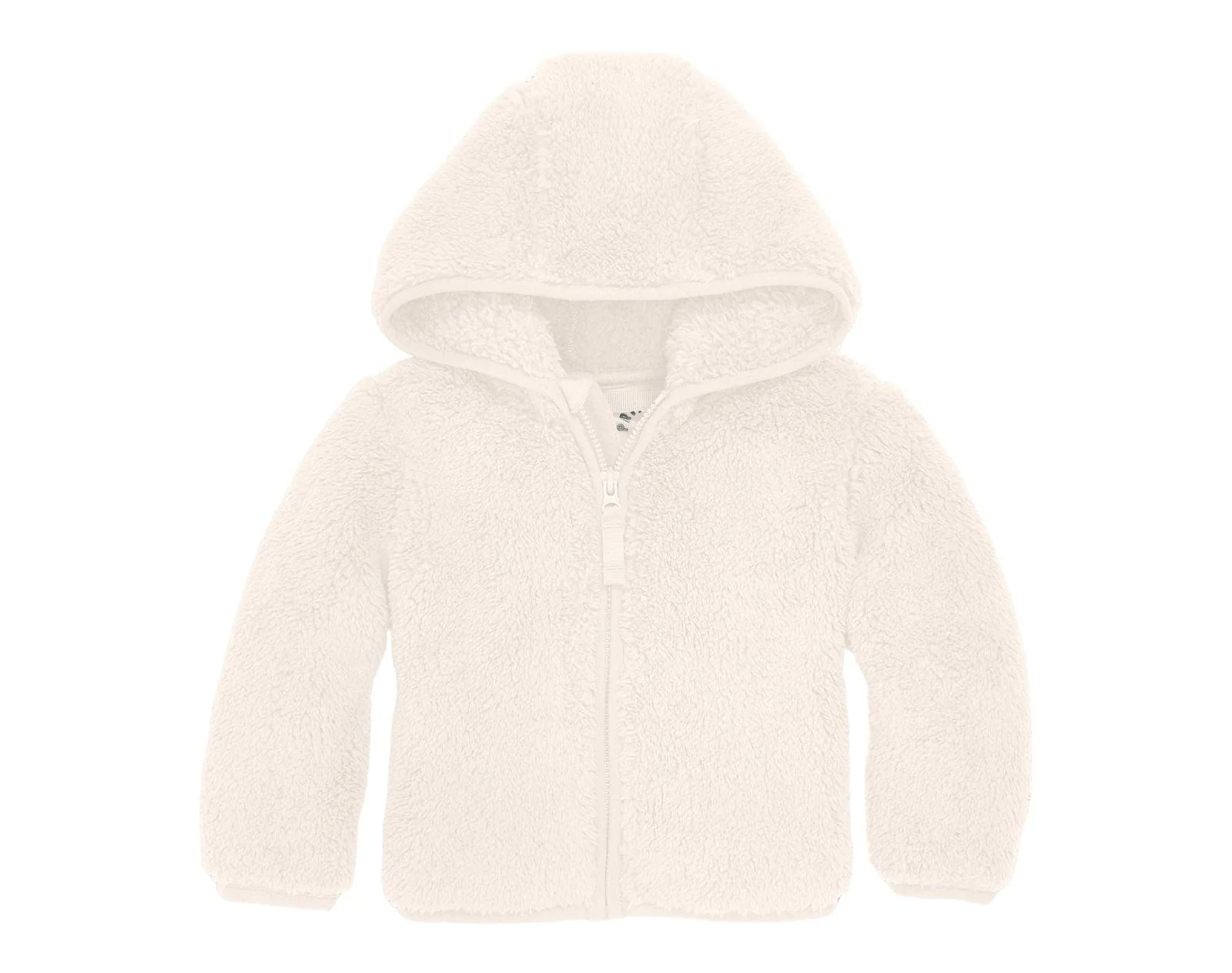 Baby Teddy Fleece Jacket - Image 5
