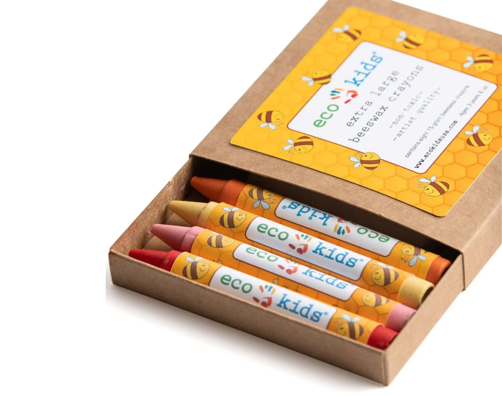Beeswax Crayons - Image 2