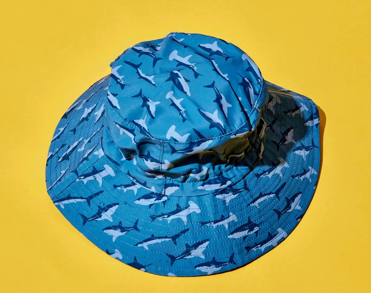 Cotton Bucket Hat - Image 5