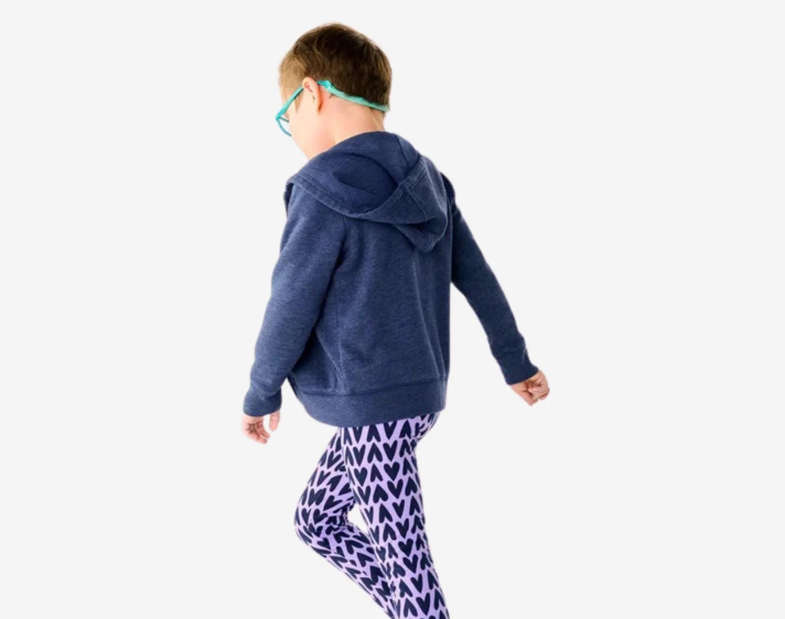 Fleece Zip Hoodie - Image 5