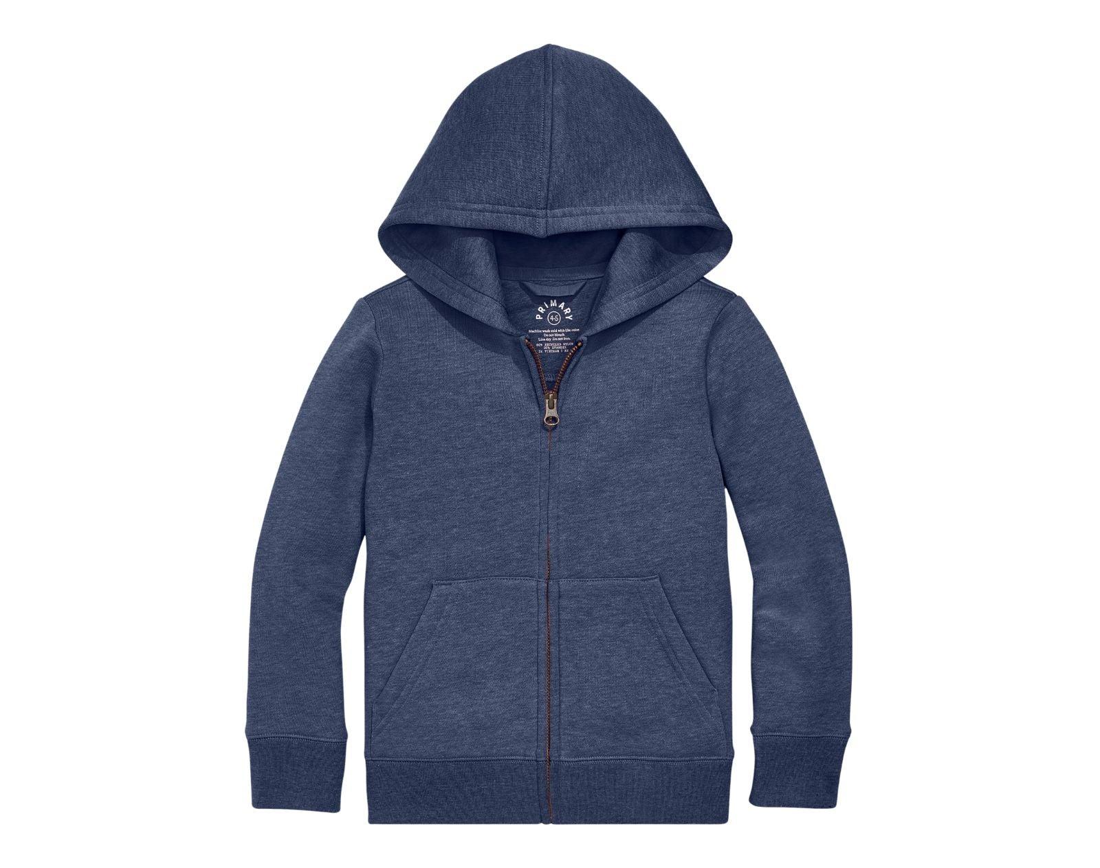 Fleece Zip Hoodie - Image 6