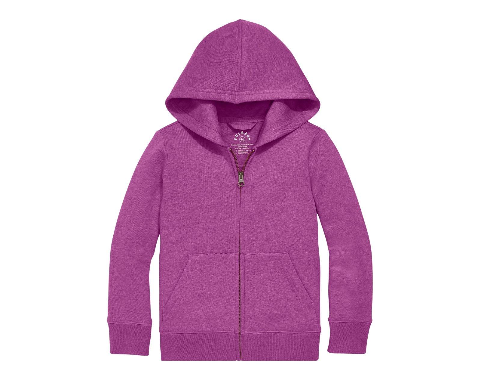 Fleece Zip Hoodie - Image 7