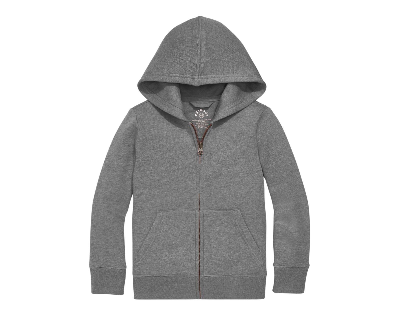 Fleece Zip Hoodie - Image 8