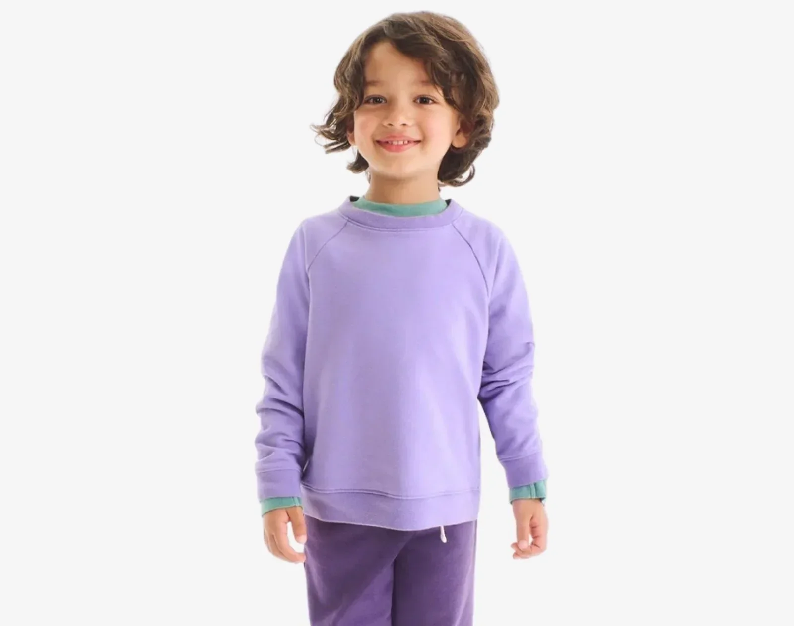 French Terry Sweatshirt - Image 12