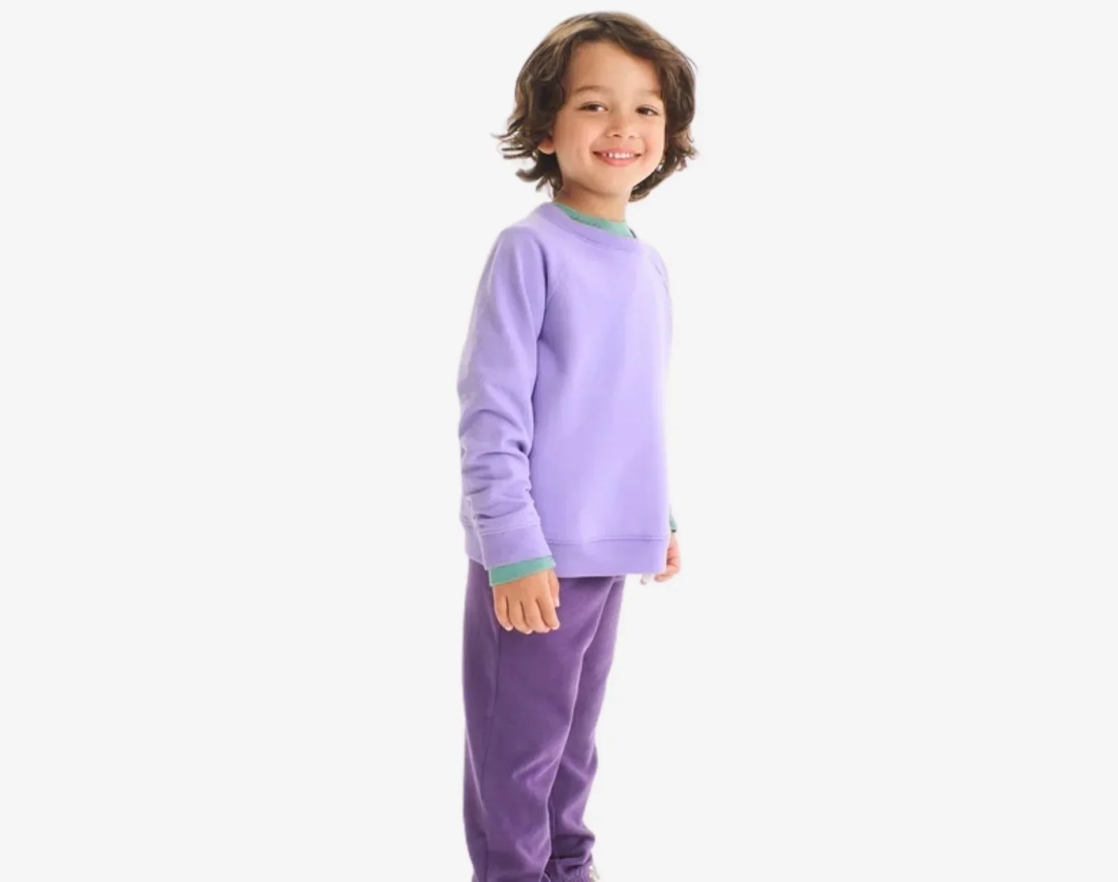 French Terry Sweatshirt - Image 13