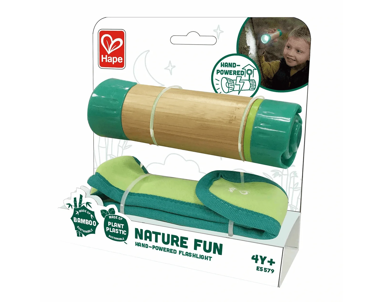 Hand-Powered Flashlight - Image 3