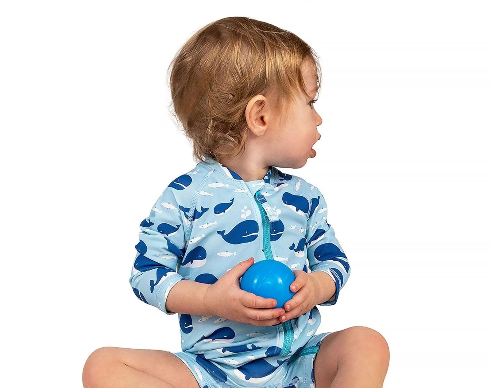 Long Sleeve UV Sun Suit - Image 6
