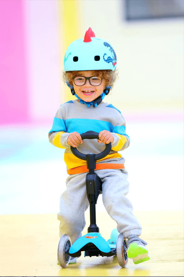 Mini 3in1 Deluxe Scooter - Image 3