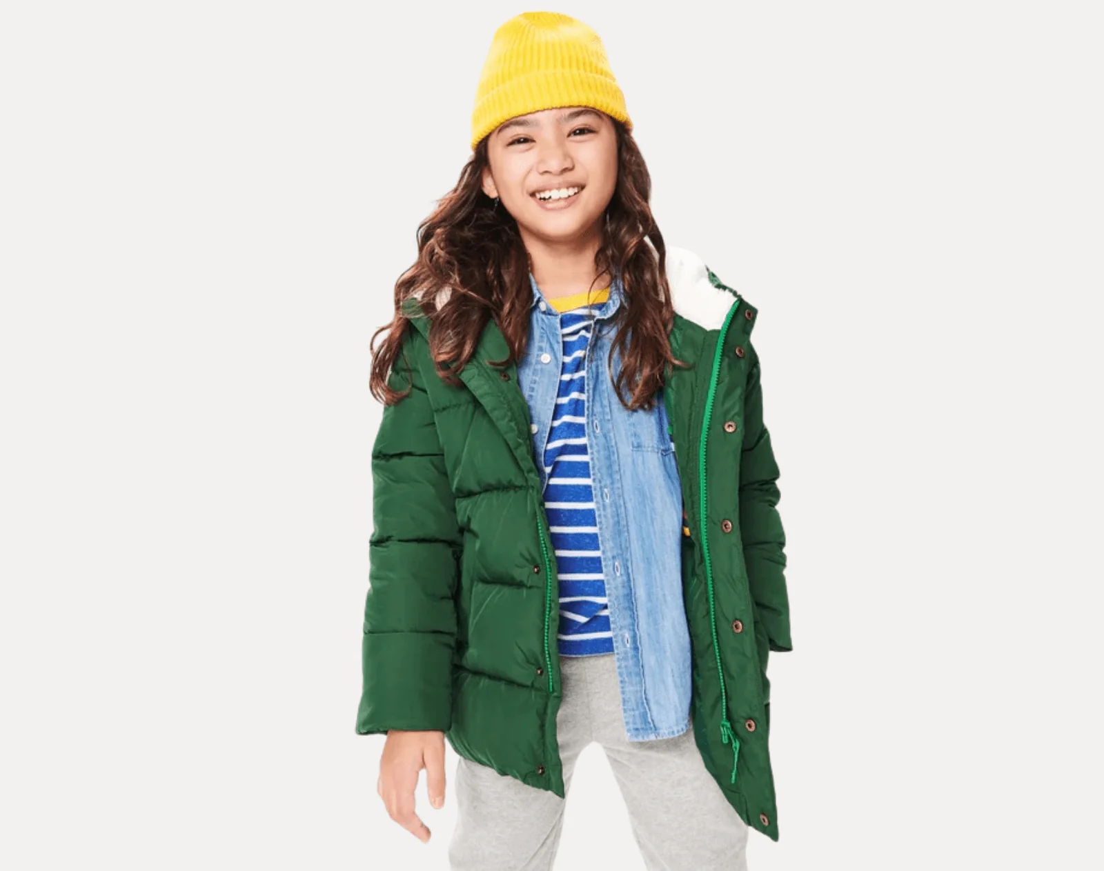 Parka Puffer Coat - Image 11