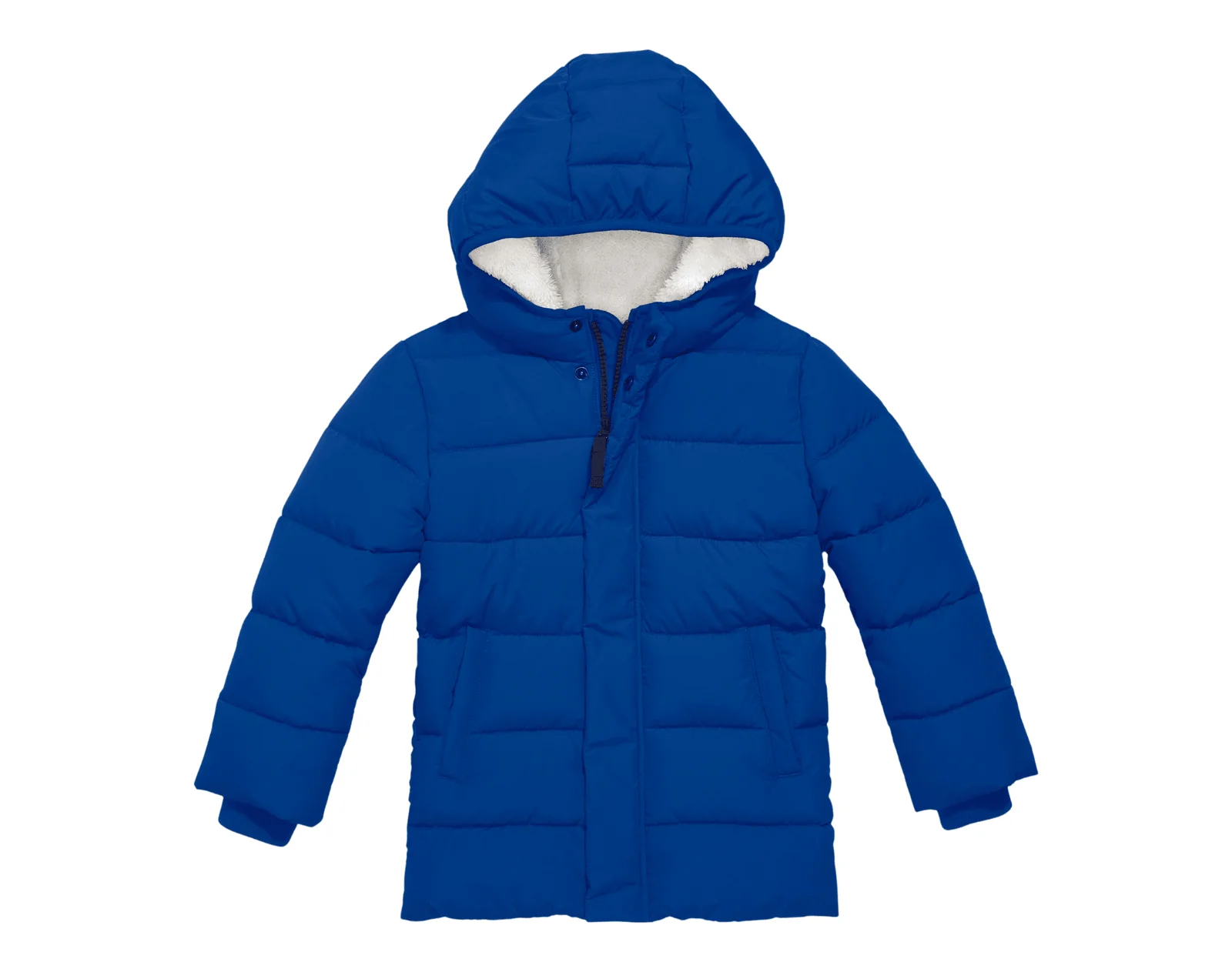 Parka Puffer Coat - Image 12
