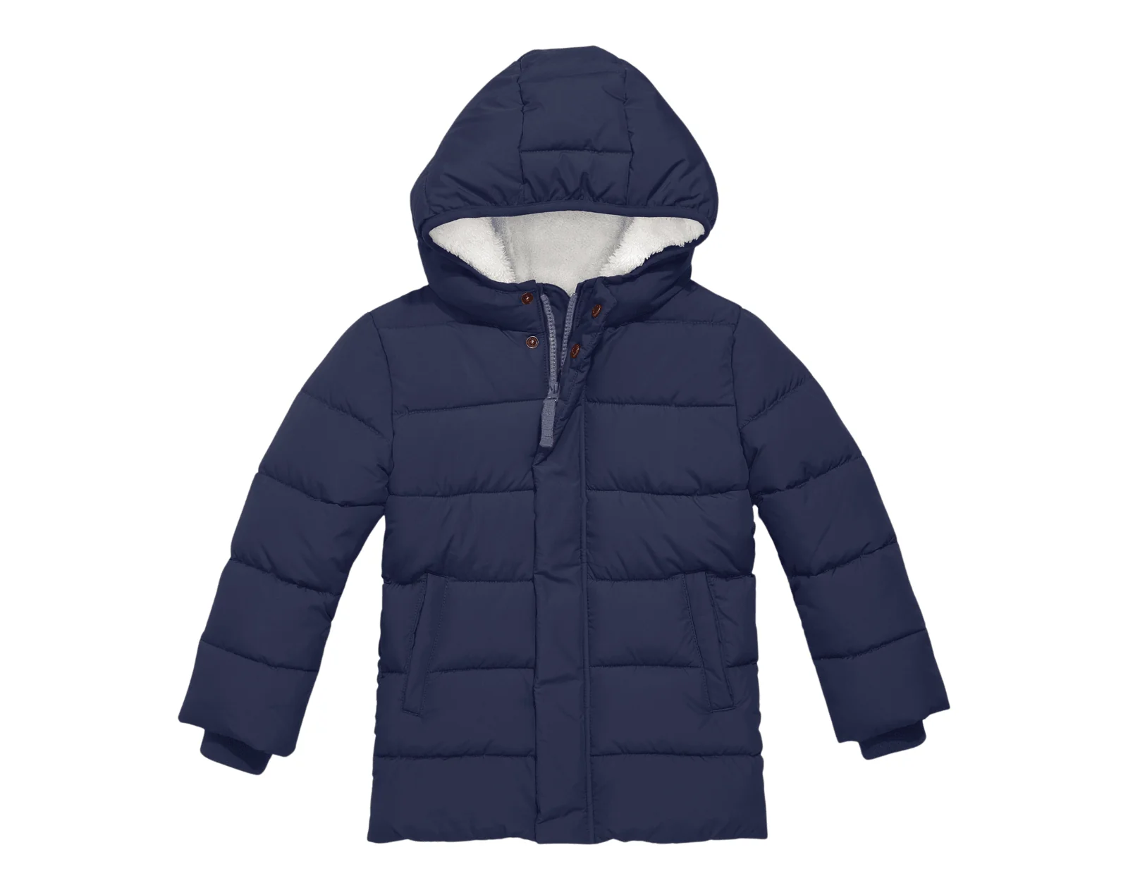 Parka Puffer Coat - Image 13