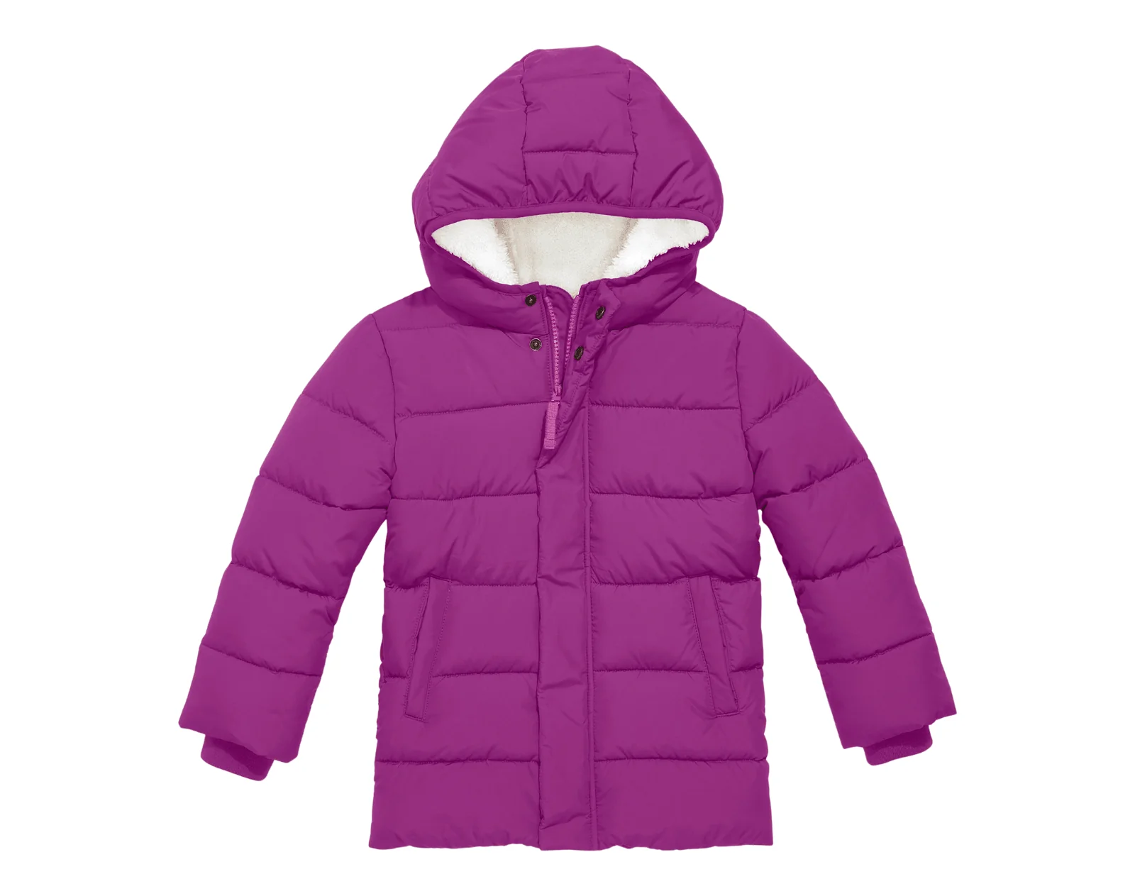 Parka Puffer Coat - Image 14