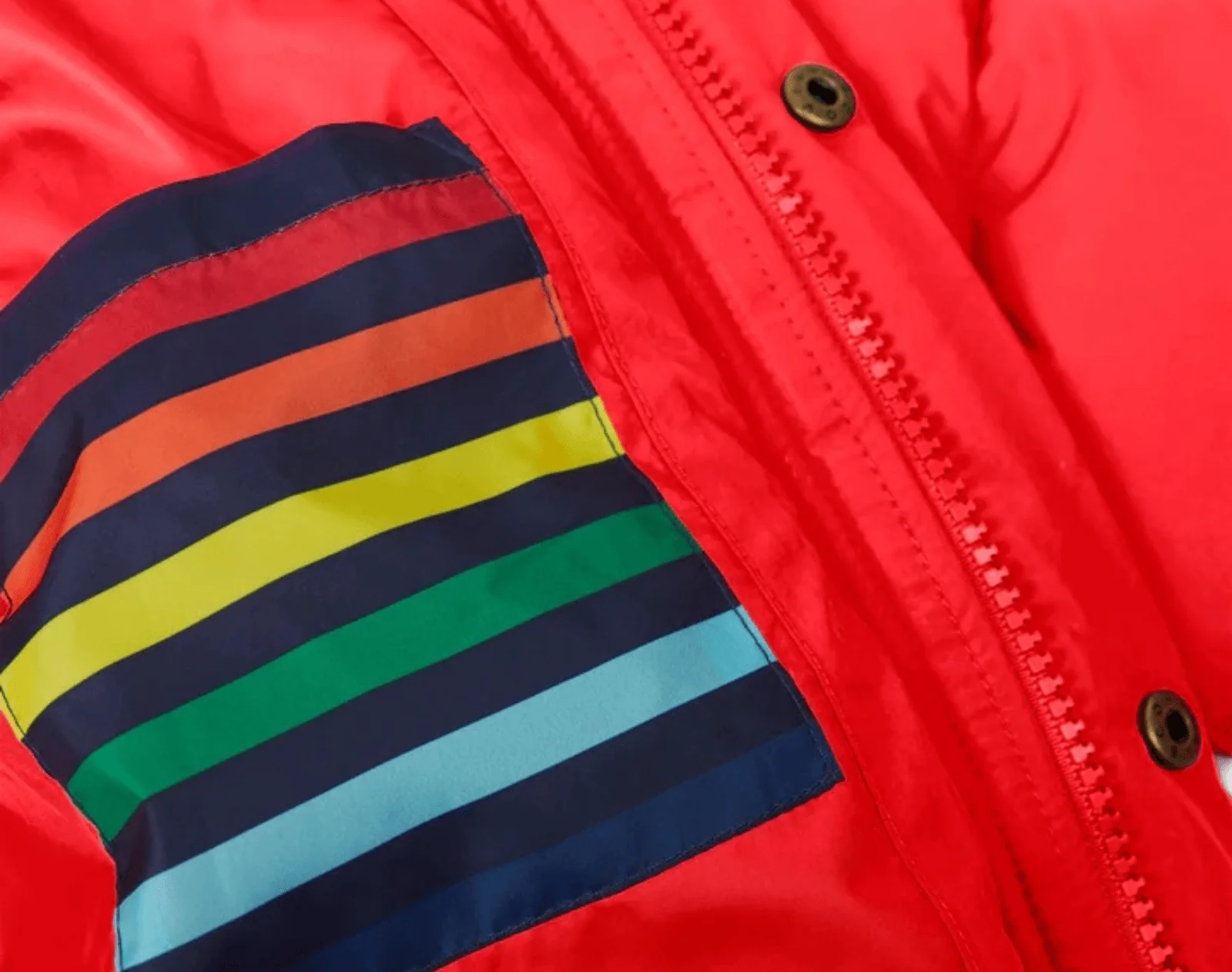 Parka Puffer Coat - Image 4