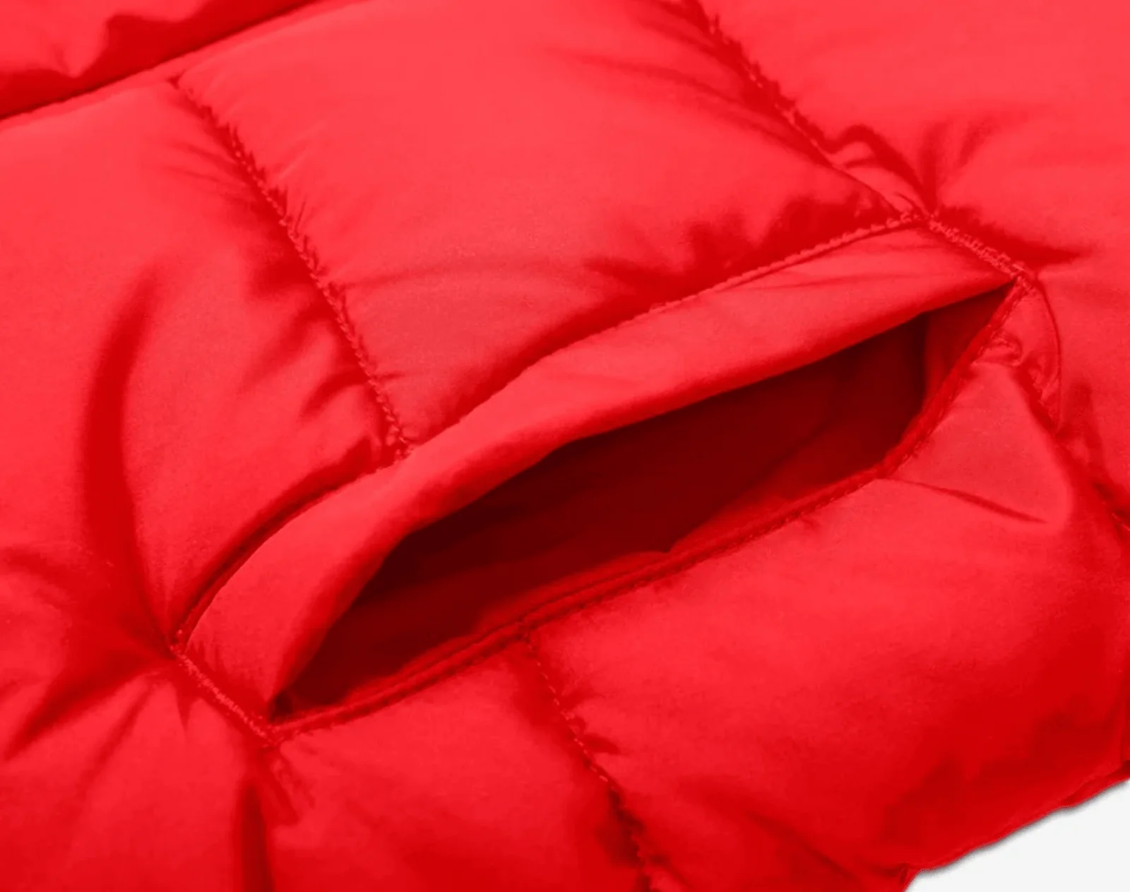 Parka Puffer Coat - Image 5