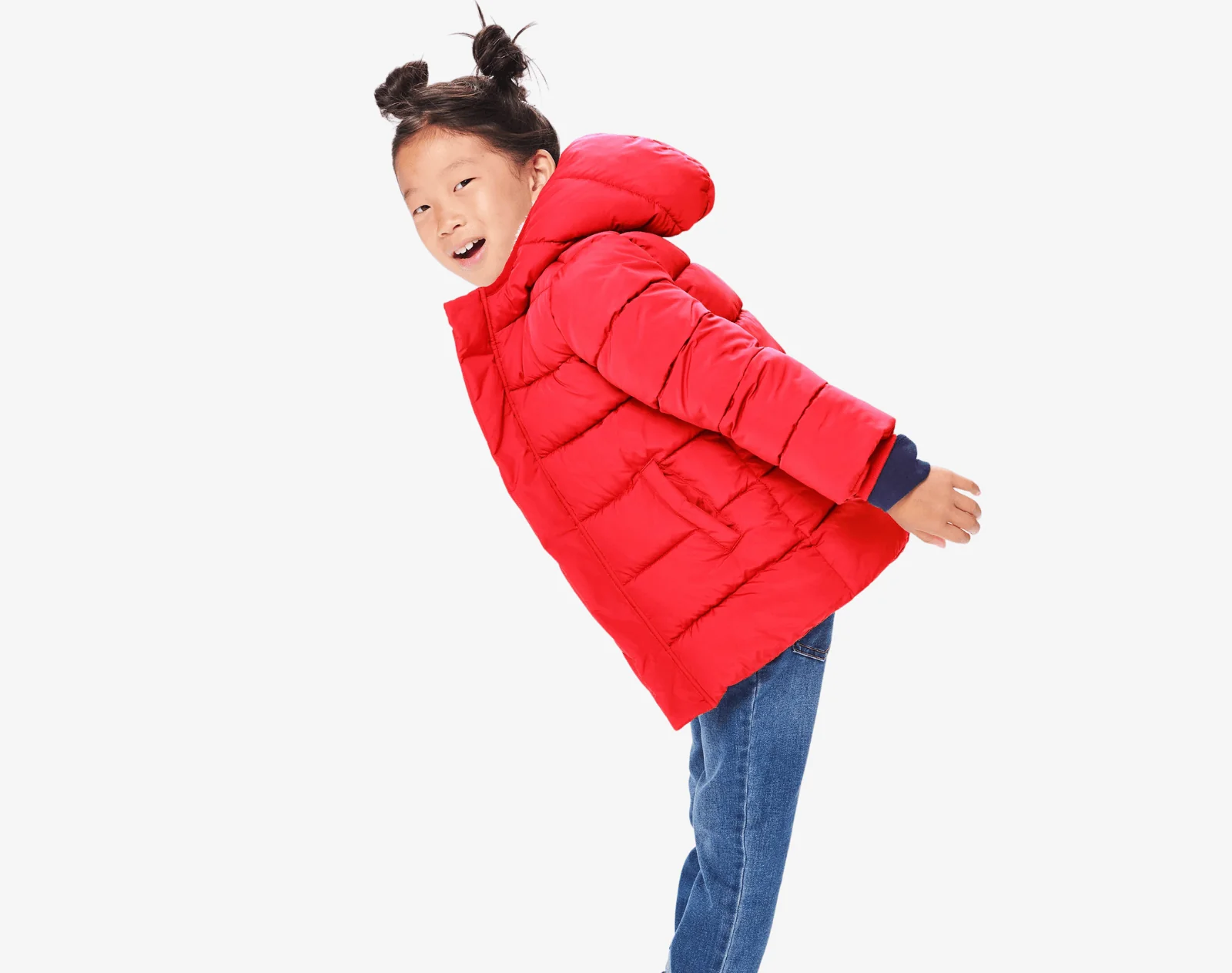 Parka Puffer Coat - Image 7