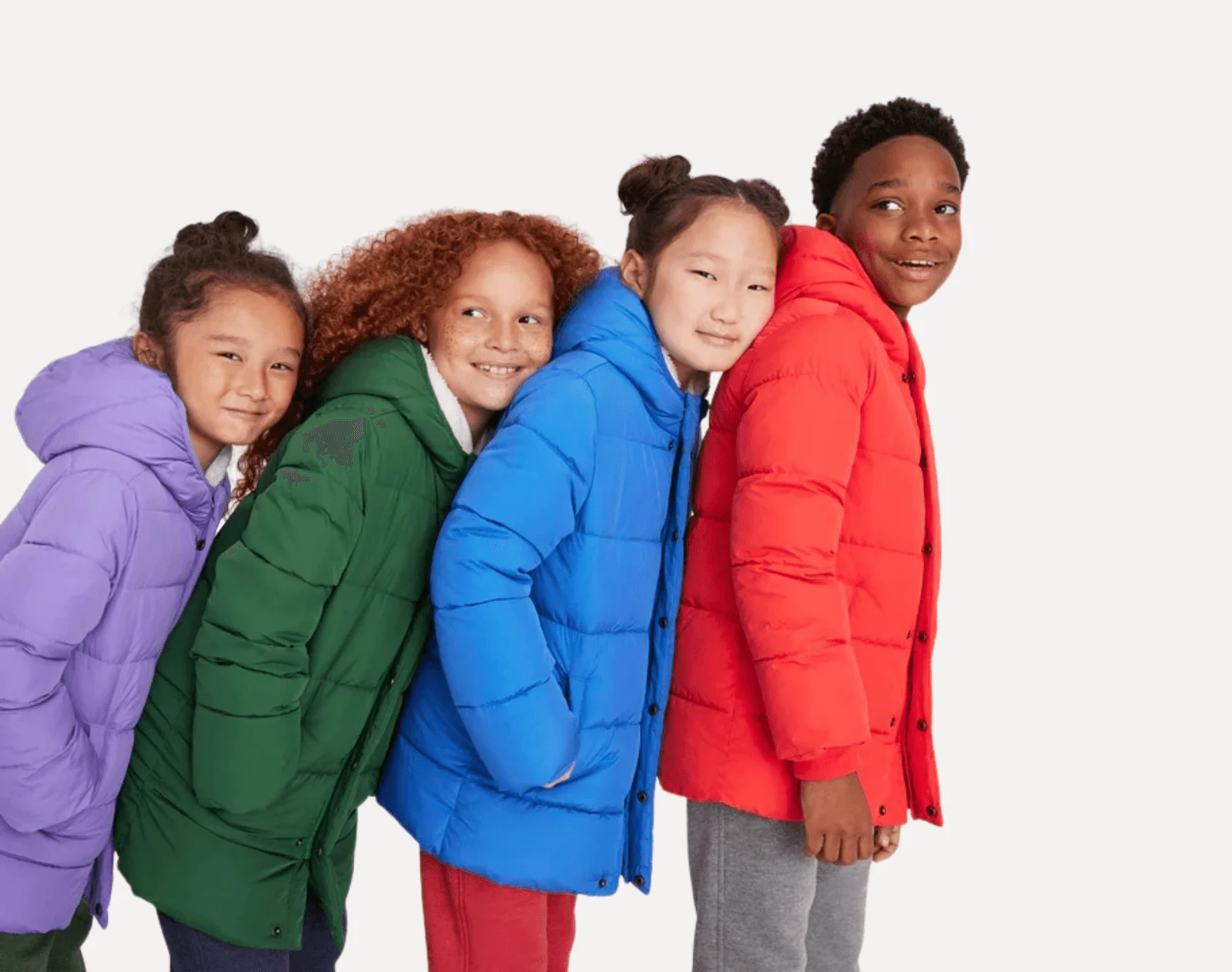 Parka Puffer Coat - Image 8