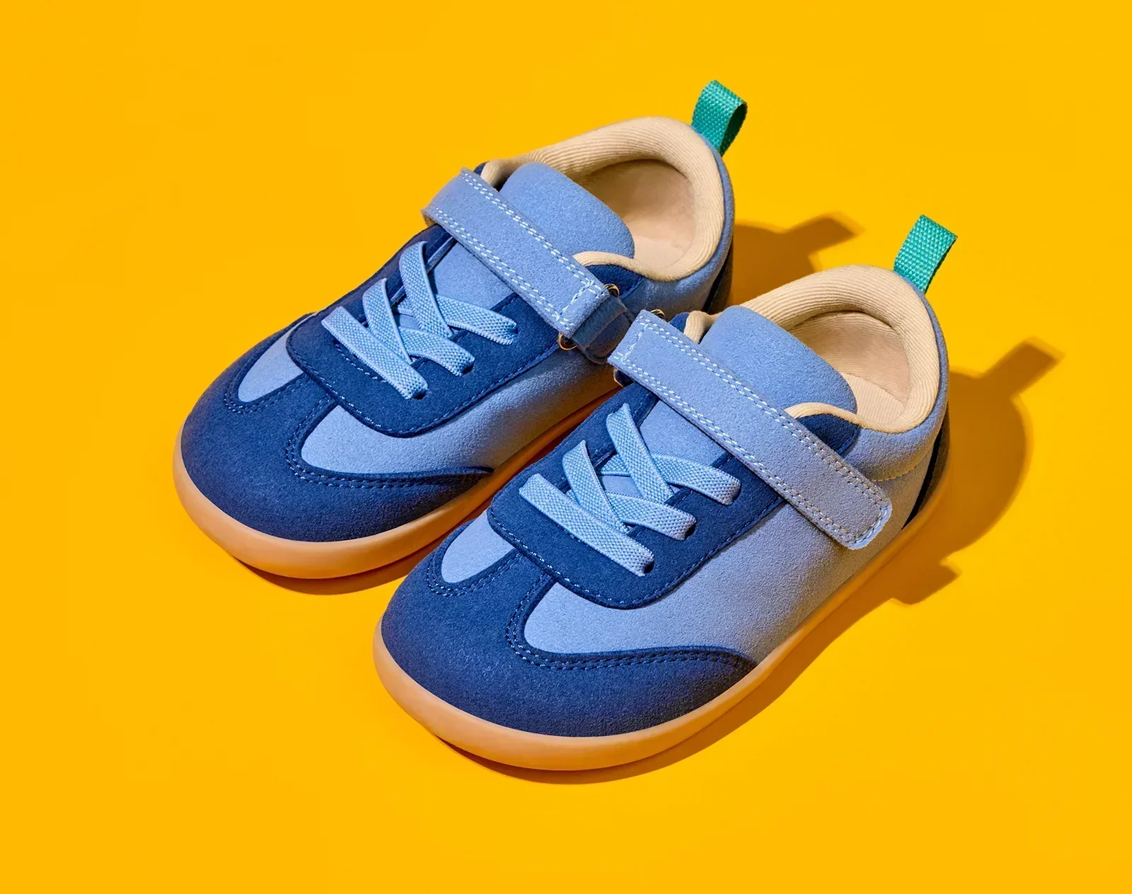Retro Suede Sneakers - Image 18