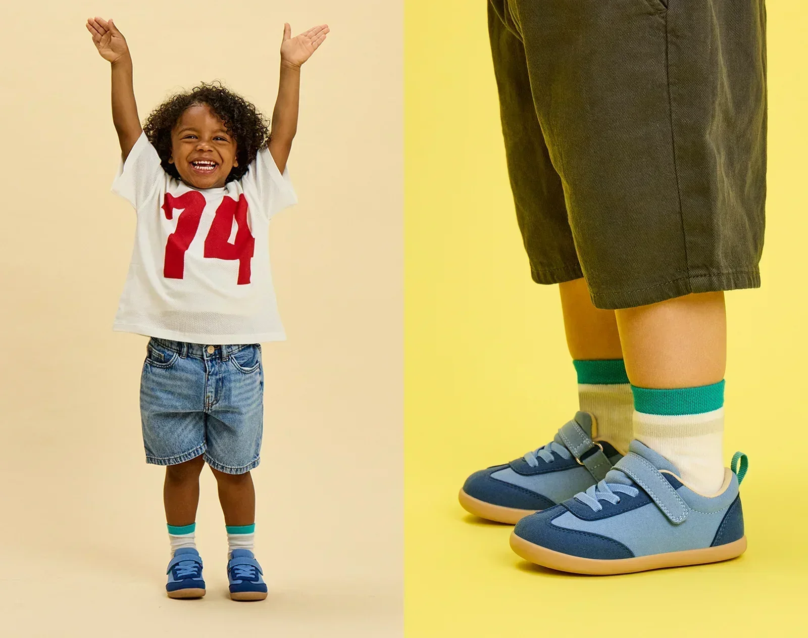 Retro Suede Sneakers - Image 20