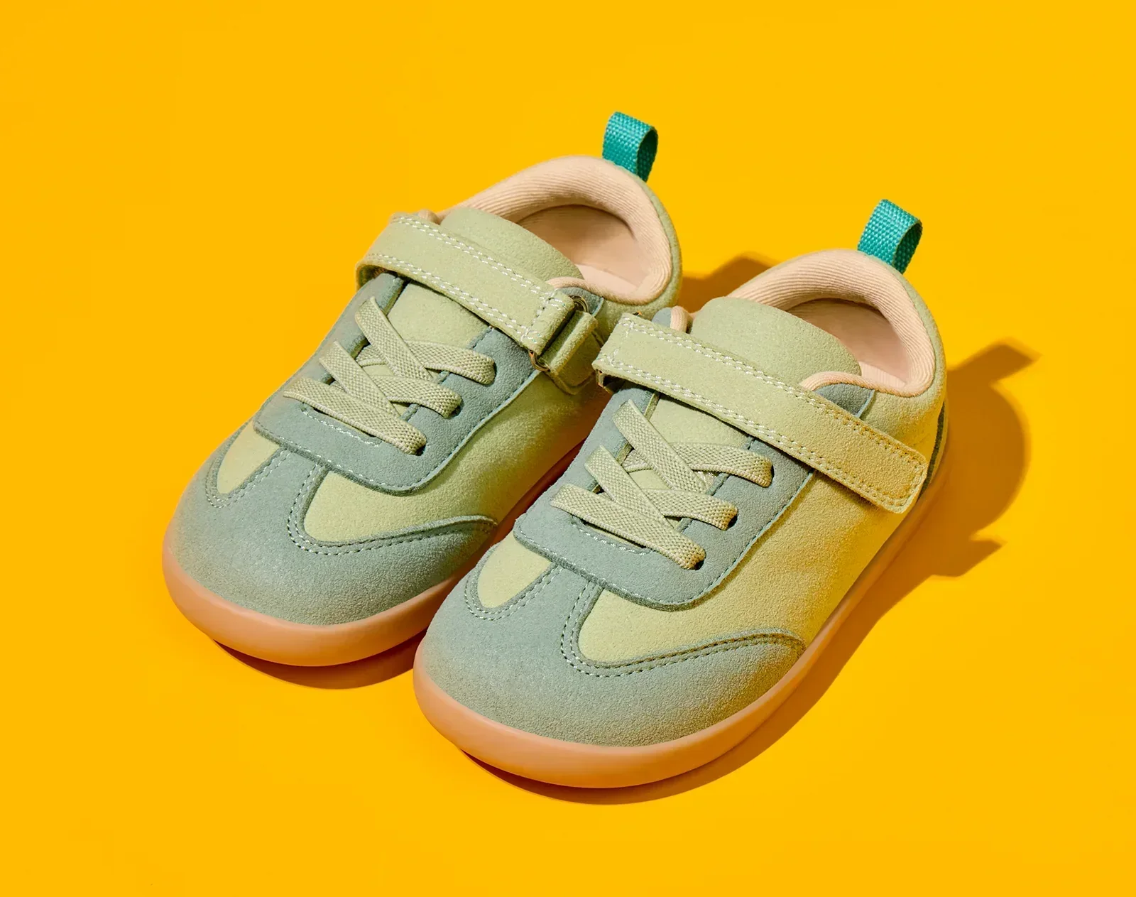 Retro Suede Sneakers - Image 21