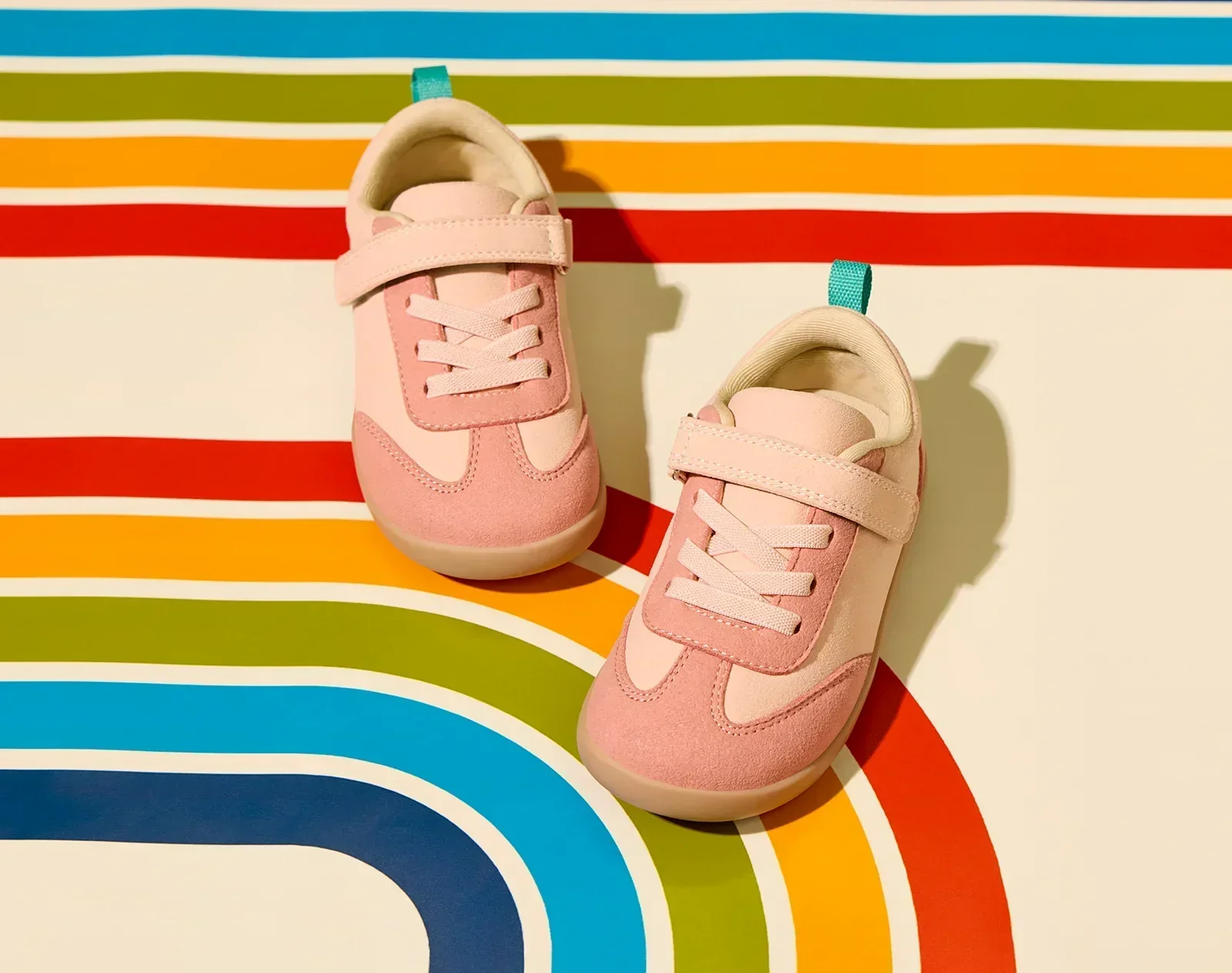Retro Suede Sneakers - Image 23