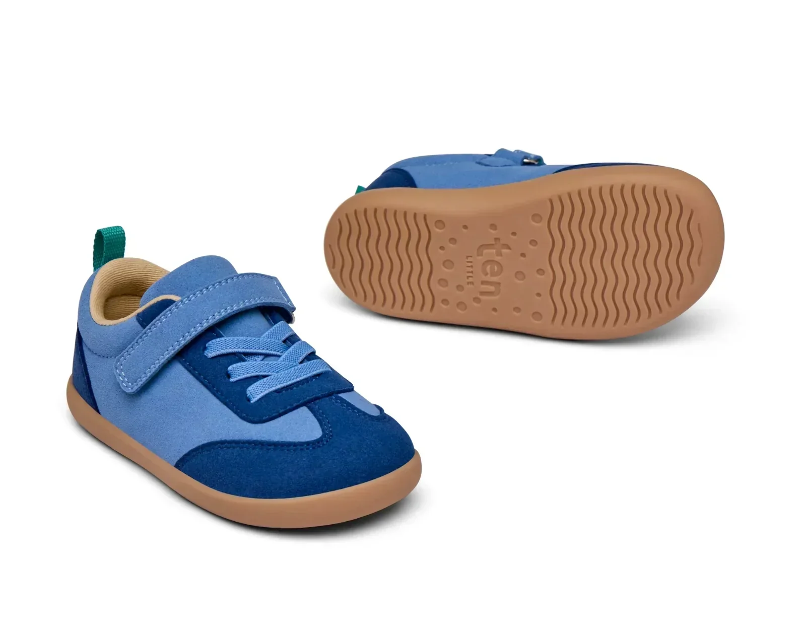 Retro Suede Sneakers - Image 3