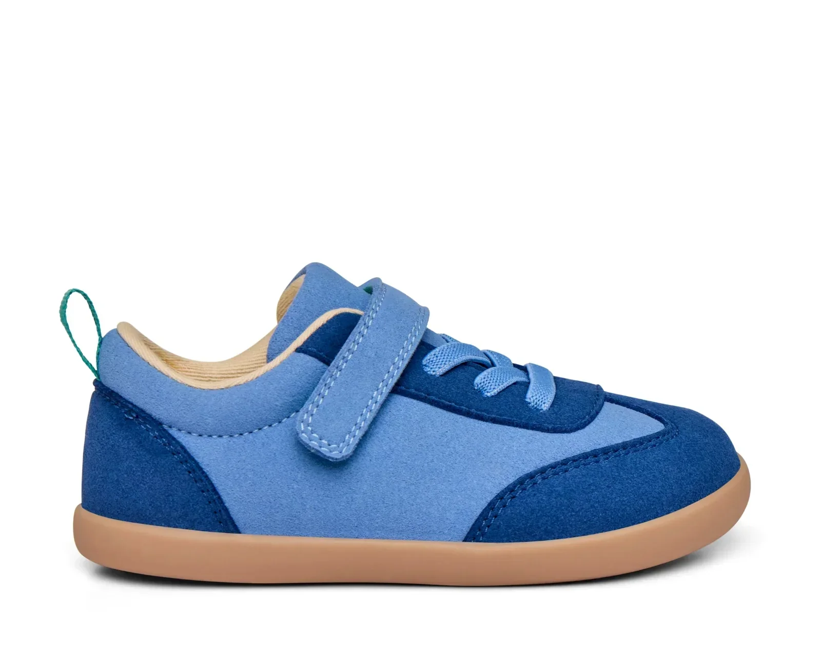 Retro Suede Sneakers - Image 4