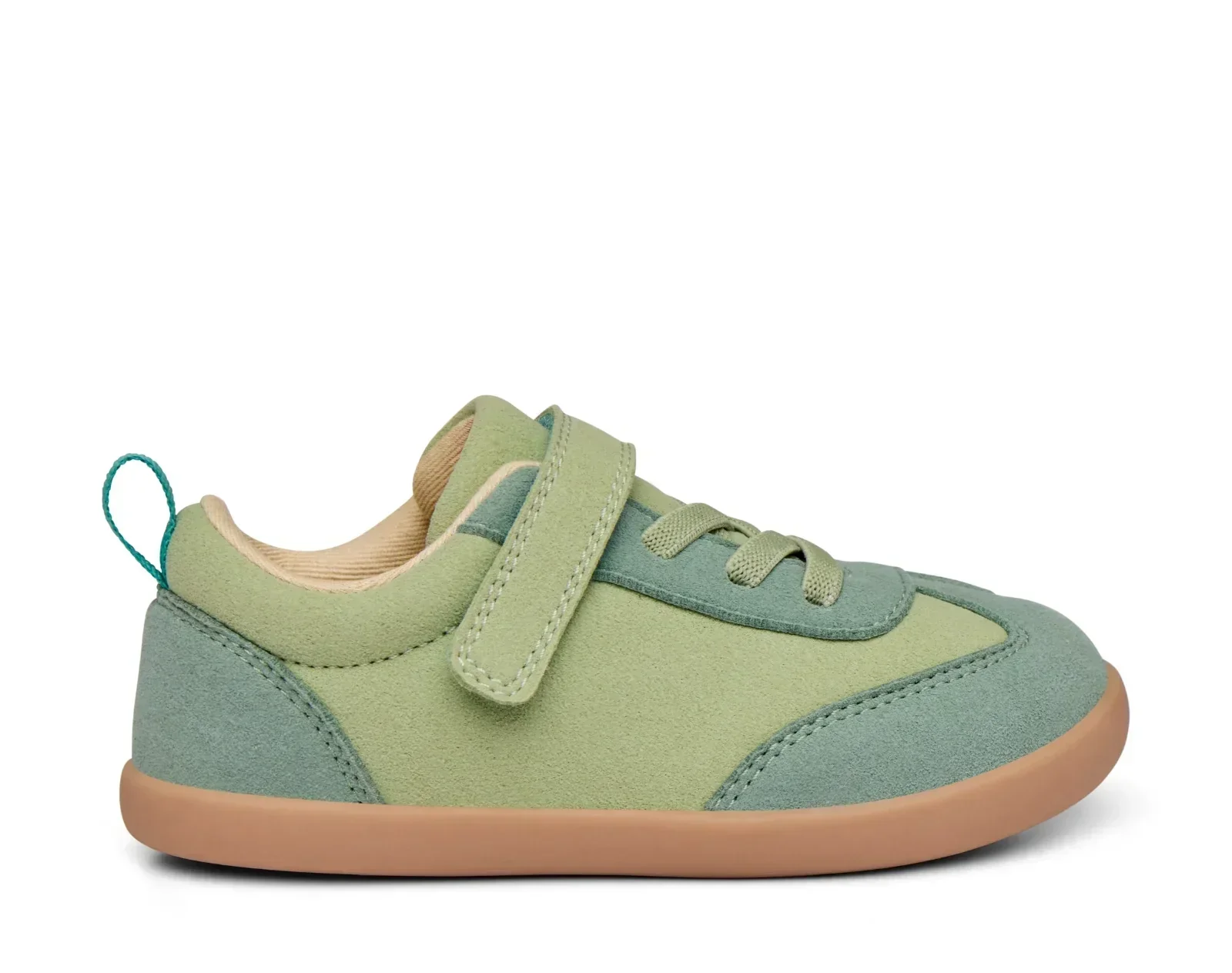 Retro Suede Sneakers - Image 5