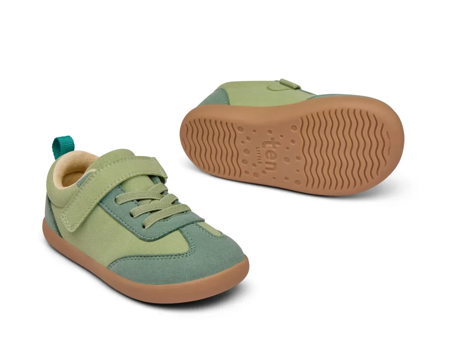 Retro Suede Sneakers - Image 6