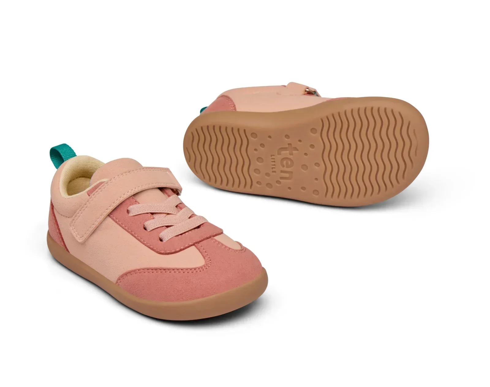 Retro Suede Sneakers - Image 7