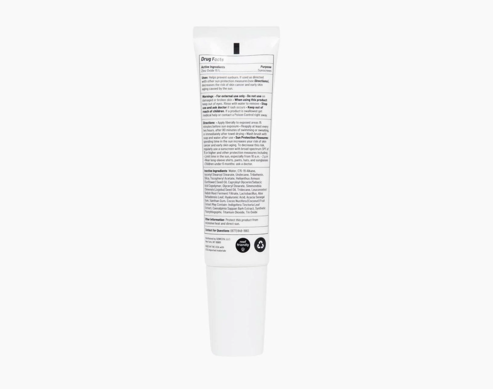 Sunscreen Brush - Image 2