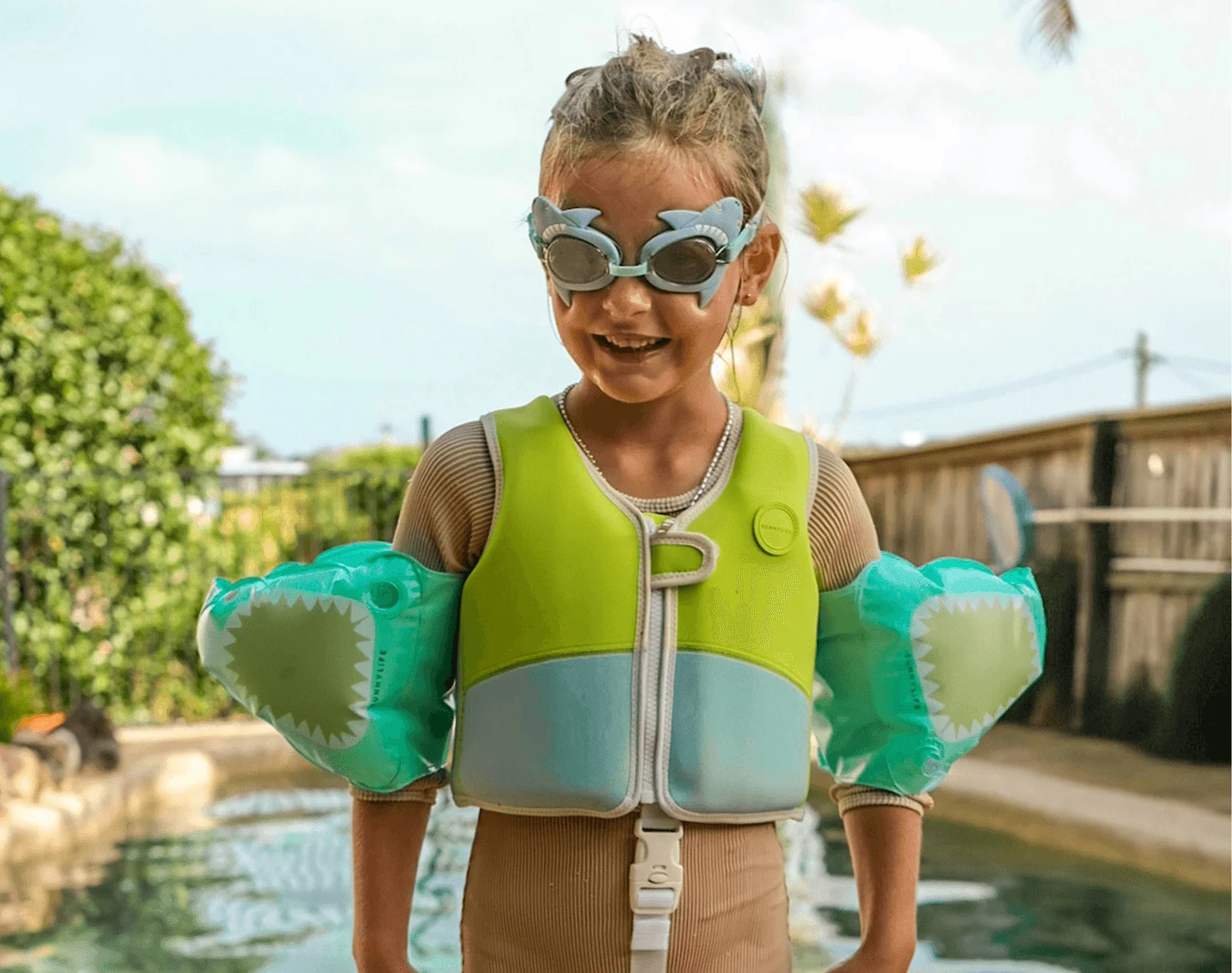 Swim Goggles - Image 9