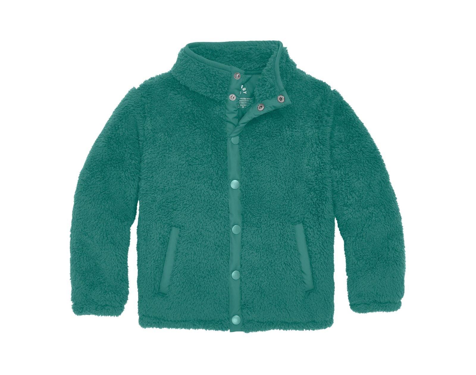 Teddy Fleece Jacket - Image 4