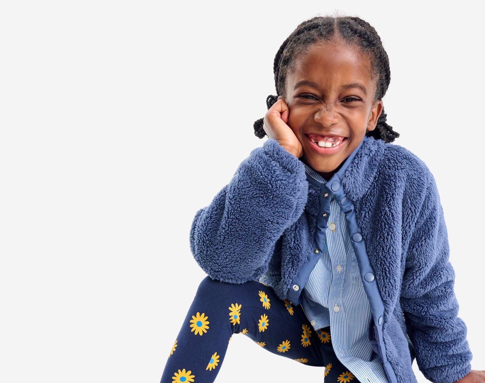 Teddy Fleece Jacket - Image 5