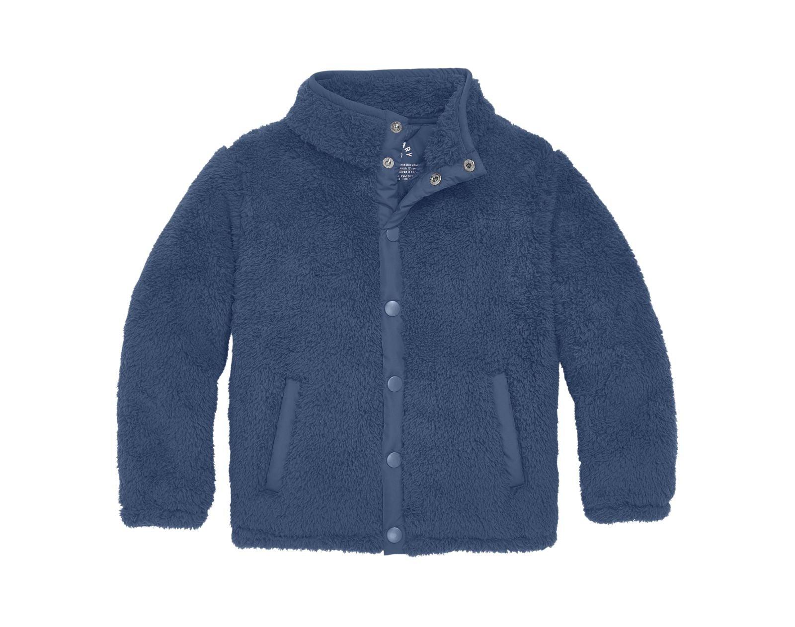 Teddy Fleece Jacket - Image 6