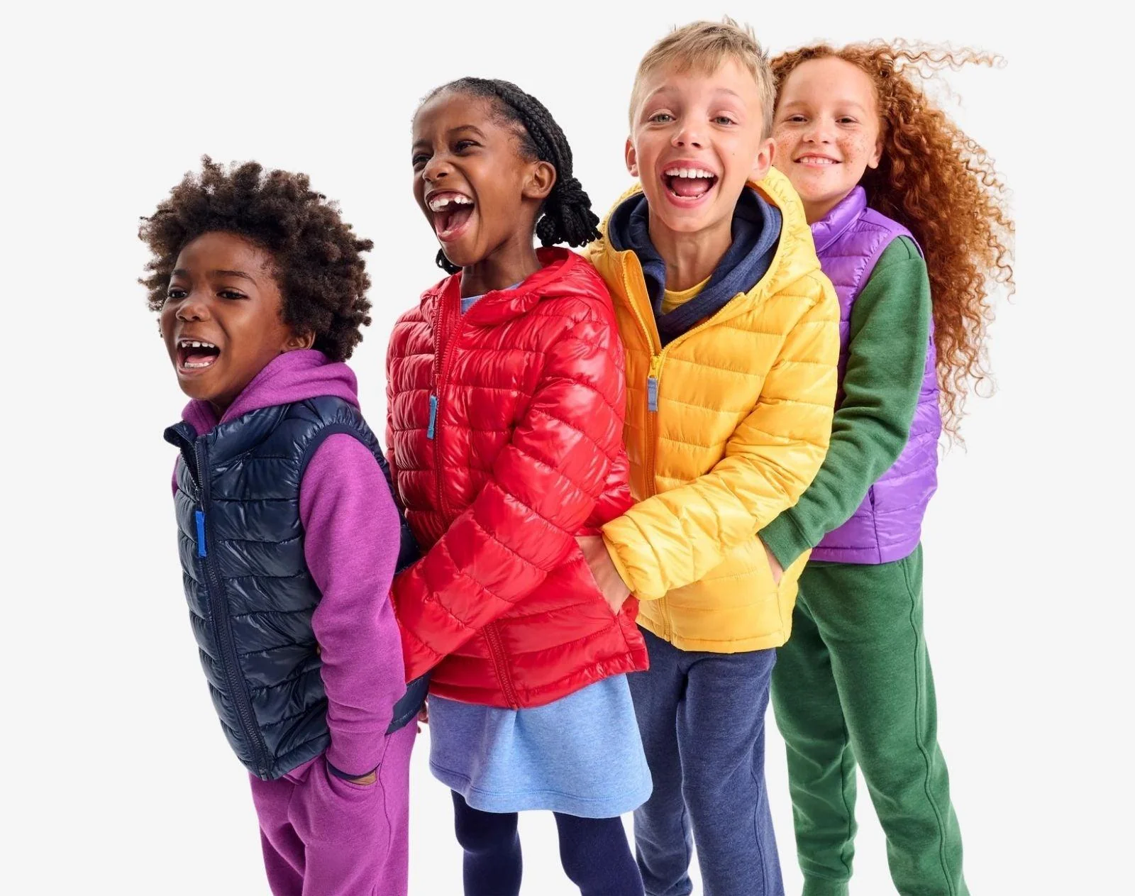 Lightweight Puffer Jacket - Image 4