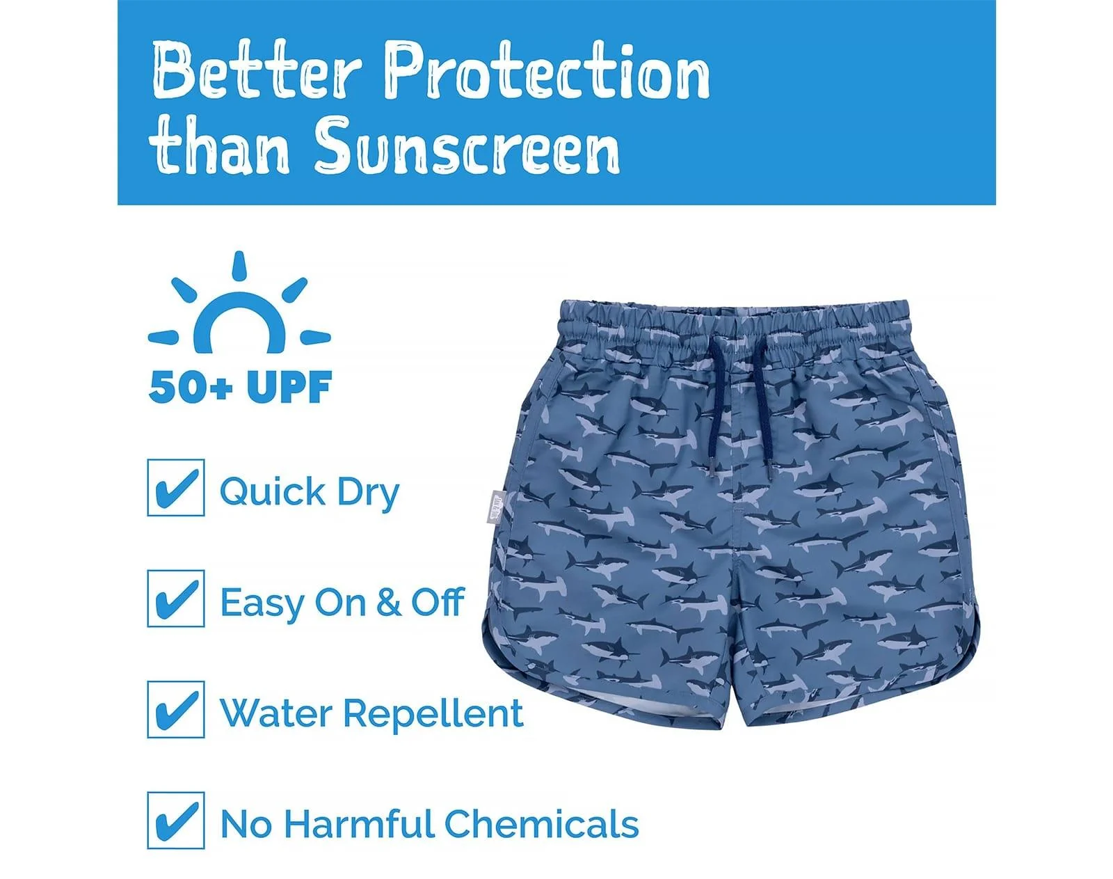 UV Swim Shorts - Image 13