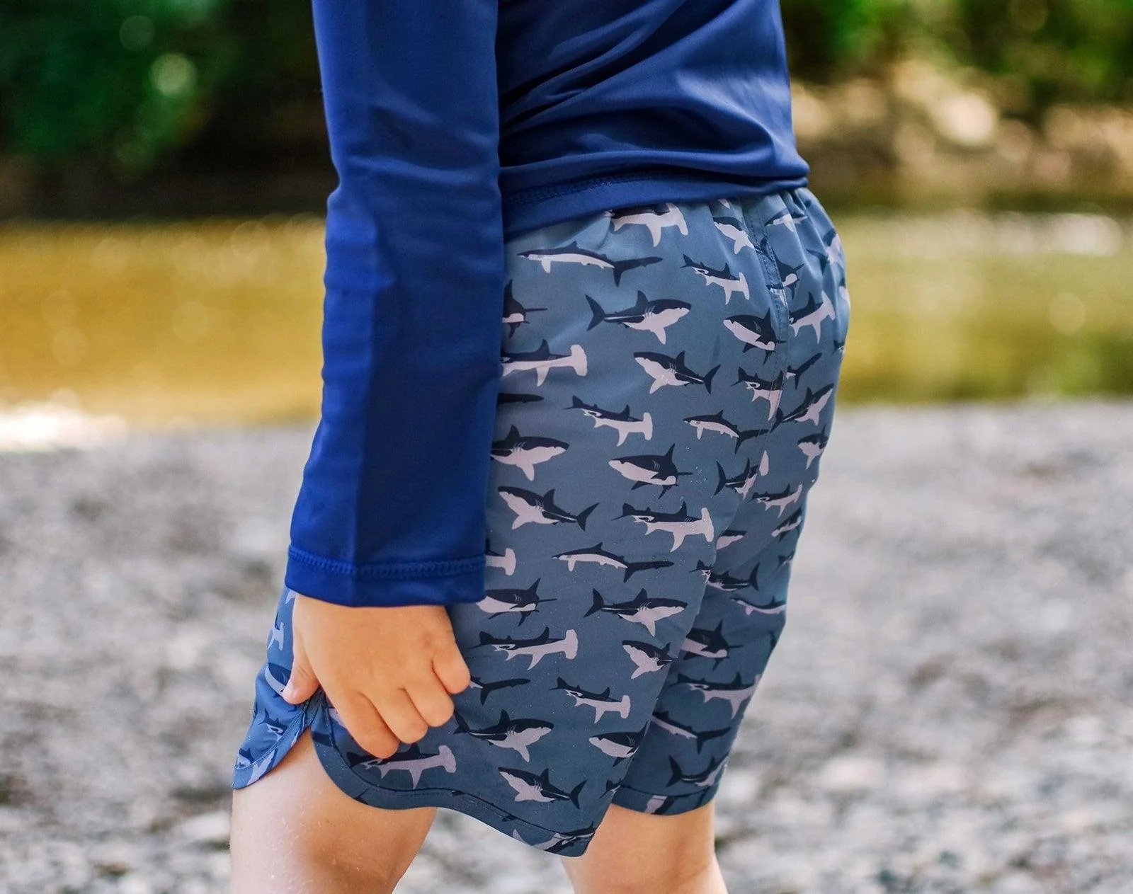 UV Swim Shorts - Image 5