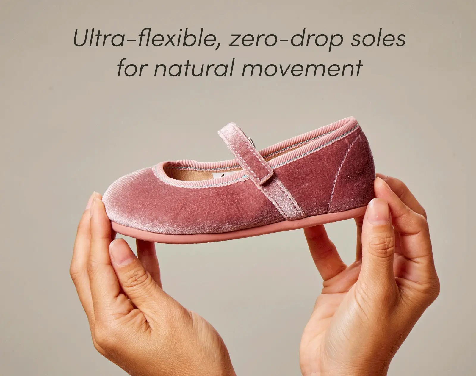 Velvet Ballet Flats - Image 6
