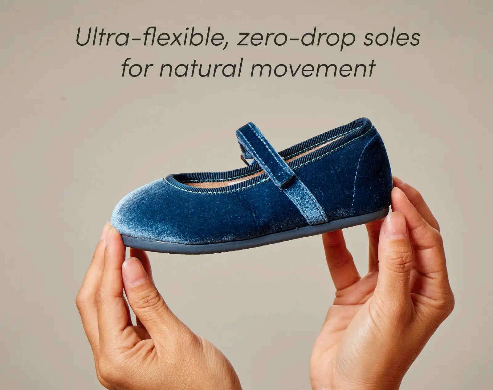 Velvet Ballet Flats - Image 8